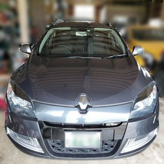 ルノー(RENAULT)のルノー メガーヌ エステート GT-LINE 車検R6年10月 オール込み(車体)