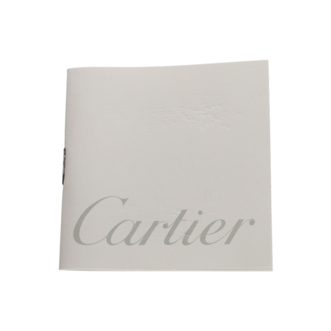 【114466】CARTIER カルティエ  W7100045 カリブル シルバーダイヤル SS 自動巻き 純正ボックス 腕時計 時計 WATCH メンズ 男性 男 紳士