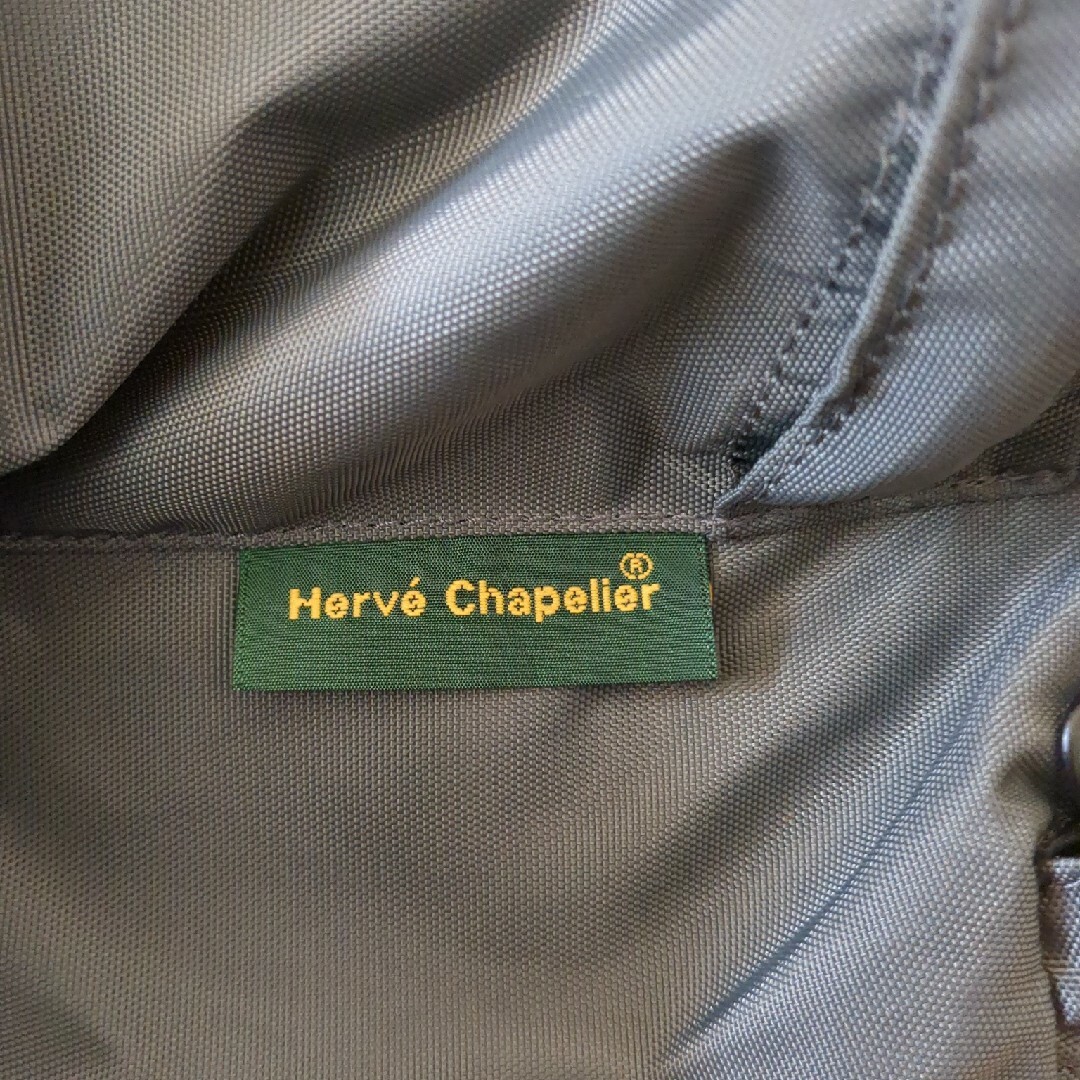 Herve Chapelier(エルベシャプリエ)のエルベシャプリエ デイパック メンズのバッグ(バッグパック/リュック)の商品写真