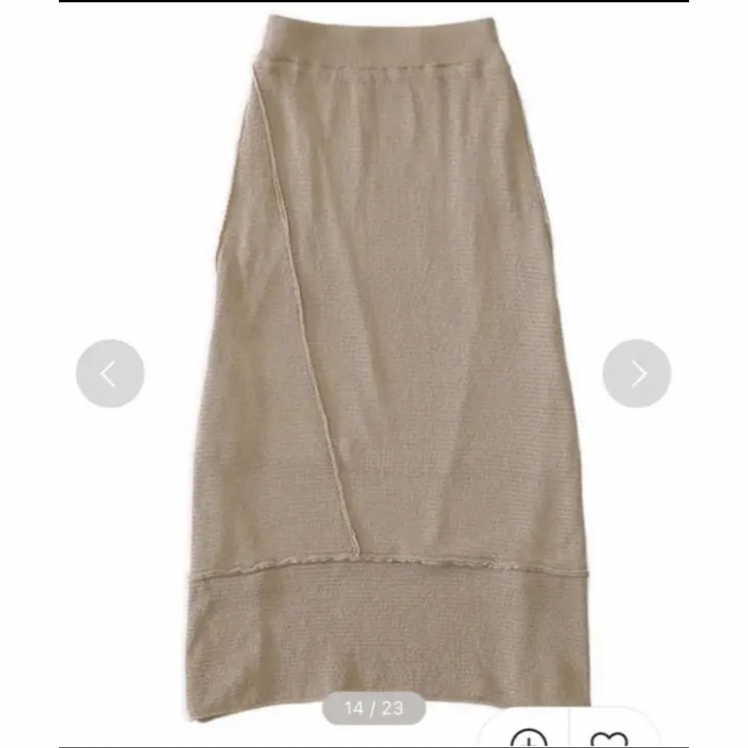SELECT MOCA(セレクトモカ)のセレクトモカ🫶ロングスカート レディースのスカート(ロングスカート)の商品写真