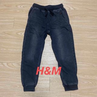 エイチアンドエム(H&M)のH&M ボーイズ　パンツ　130cm 7-8Y(パンツ/スパッツ)