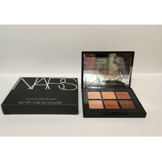 ナーズ(NARS)のNARS ヴォワヤジュールアイシャドウパレット 1191(アイシャドウ)