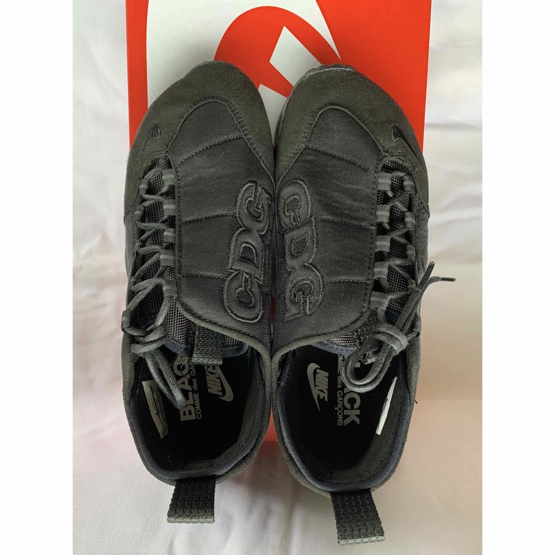 BLACK COMME DES GARCONS x FOOTSCAPE 25CM 3