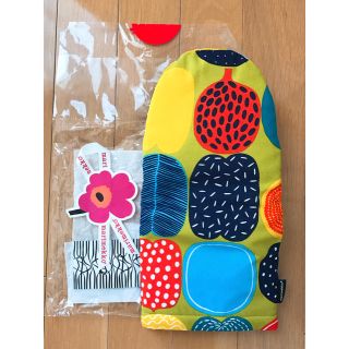 マリメッコ(marimekko)のmarimekko♡ミトン(収納/キッチン雑貨)