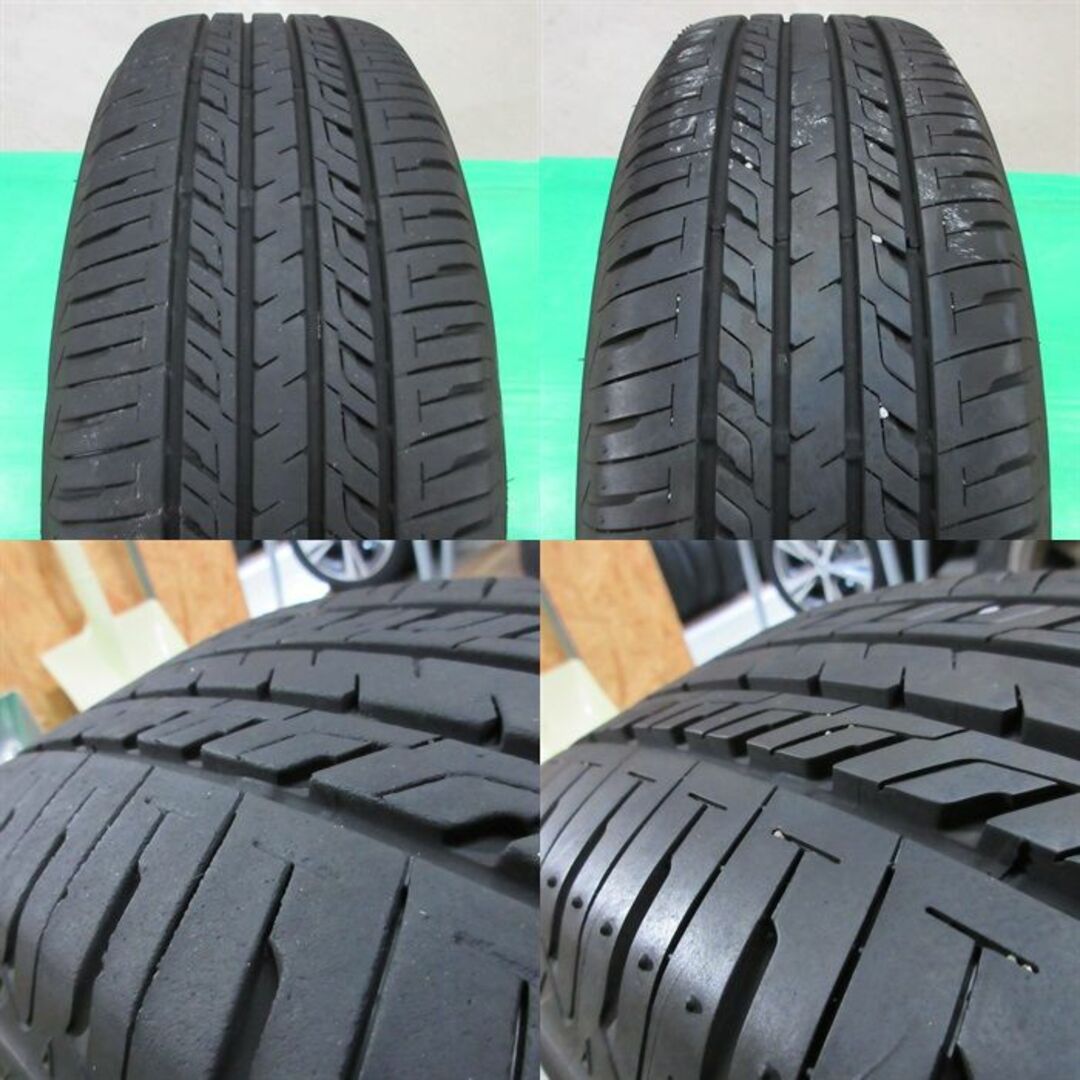 トヨタ - 70系 ヴォクシー純正 205/60R16 2021年バリ山夏タイヤ ノア