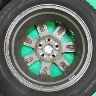 70系 ヴォクシー純正 205/60R16 2021年バリ山夏タイヤ ノア 煌