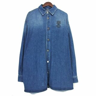 ラフシモンズ デニムシャツ シャツ(メンズ)の通販 80点 | RAF SIMONSの