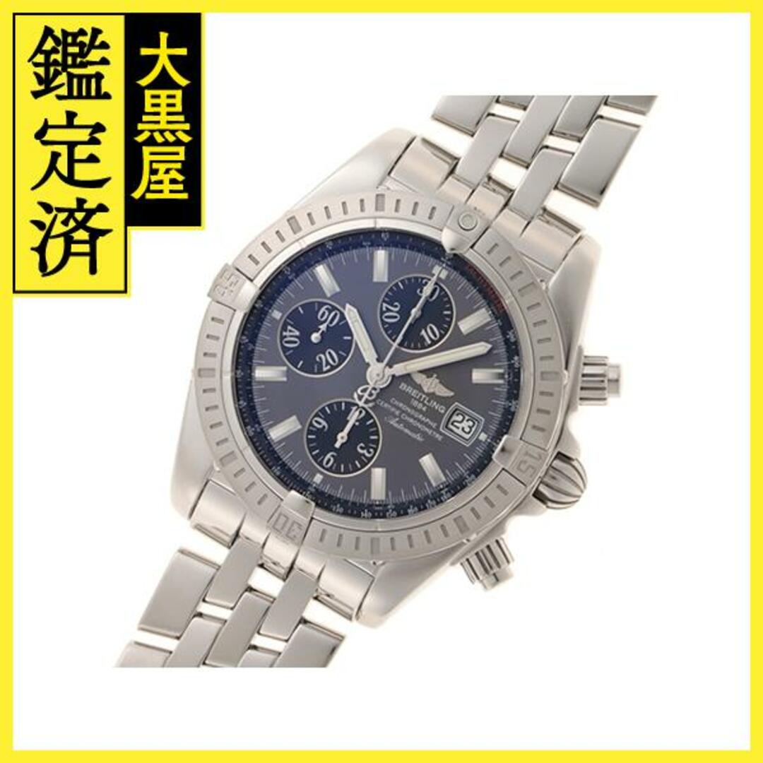 BREITLING(ブライトリング)のブライトリング 腕時計 クロノマット エボリューション【472】SJ メンズの時計(腕時計(アナログ))の商品写真