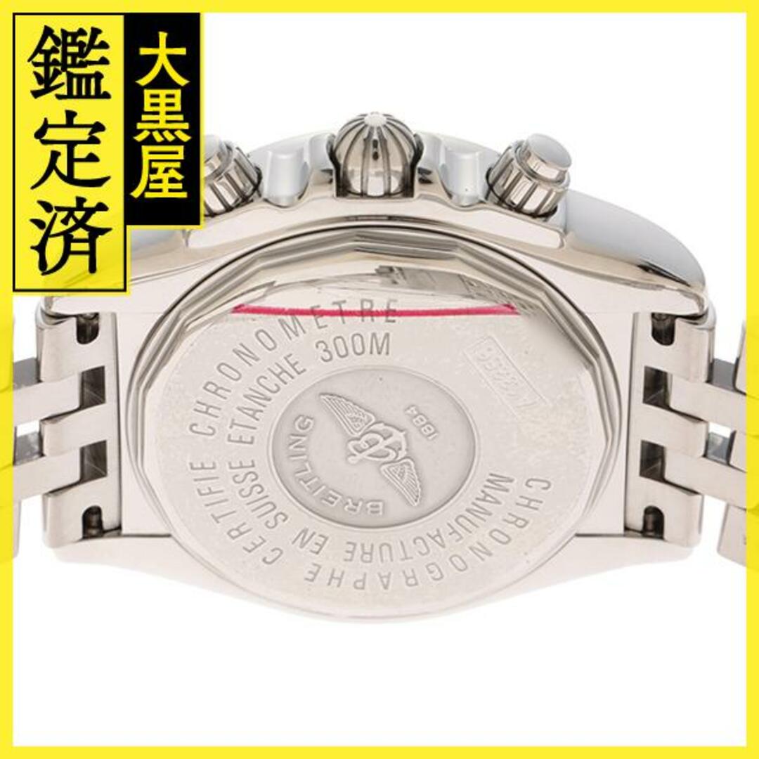 BREITLING(ブライトリング)のブライトリング 腕時計 クロノマット エボリューション【472】SJ メンズの時計(腕時計(アナログ))の商品写真