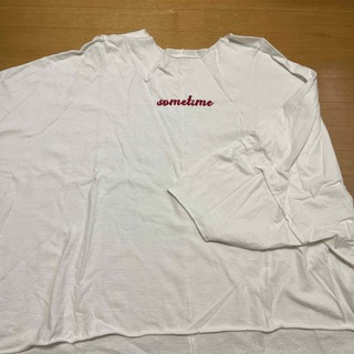 nunuforme 5部袖Tシャツ(Tシャツ(半袖/袖なし))