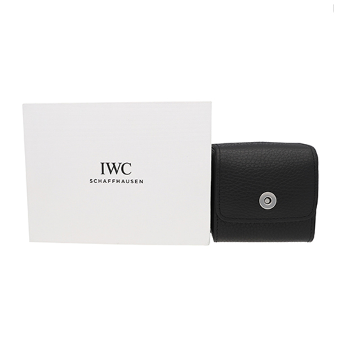 【114900】IWC インターナショナルウォッチカンパニー  IW329801 パイロット43トップガン ブラックダイヤル CE/ナイロン 自動巻き ギャランティーカード 純正ボックス 腕時計 時計 WATCH メンズ 男性 男 紳士