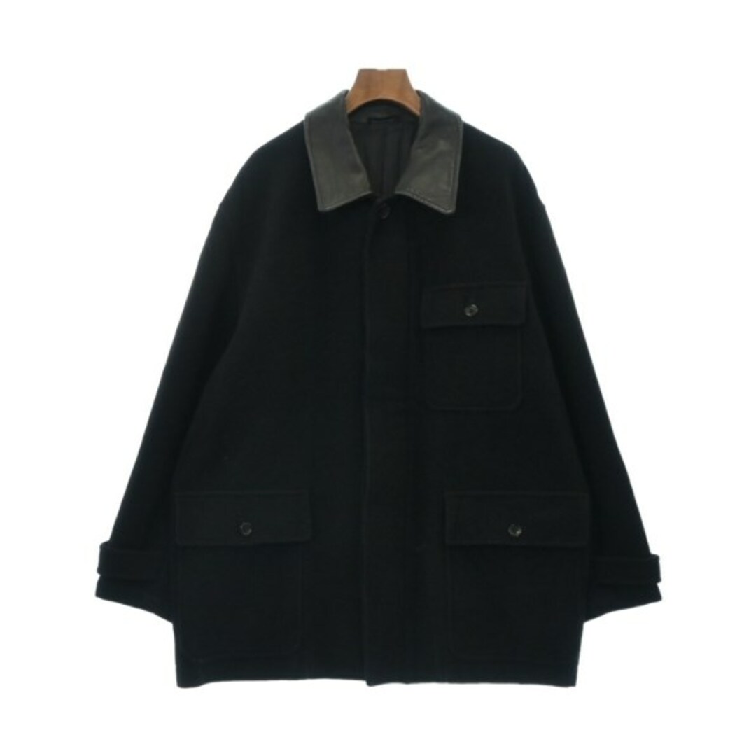 COMME des GARCONS HOMME ブルゾン（その他） M 黒