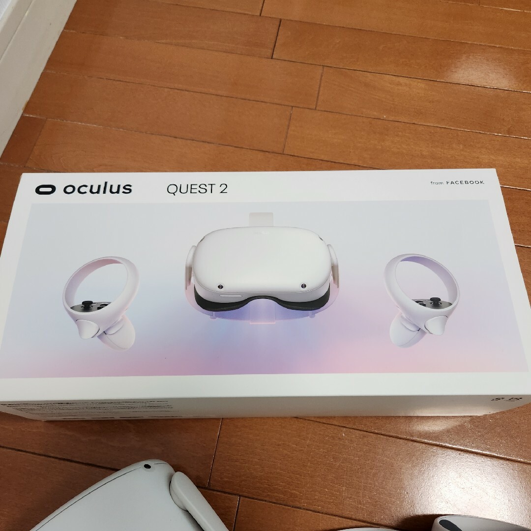 中古 Meta Quest2 64GB Ankerヘッドストラップ付きの通販 by はむら