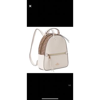 コーチ(COACH)のコーチ 76624-IMS9M バッグ ミニ リュックサック ジョーディン (リュック/バックパック)