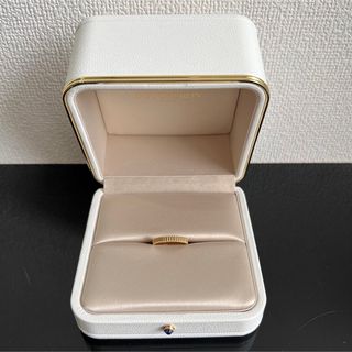 BOUCHERON - ブシュロン キャトル ソリテール リング 現行モデル