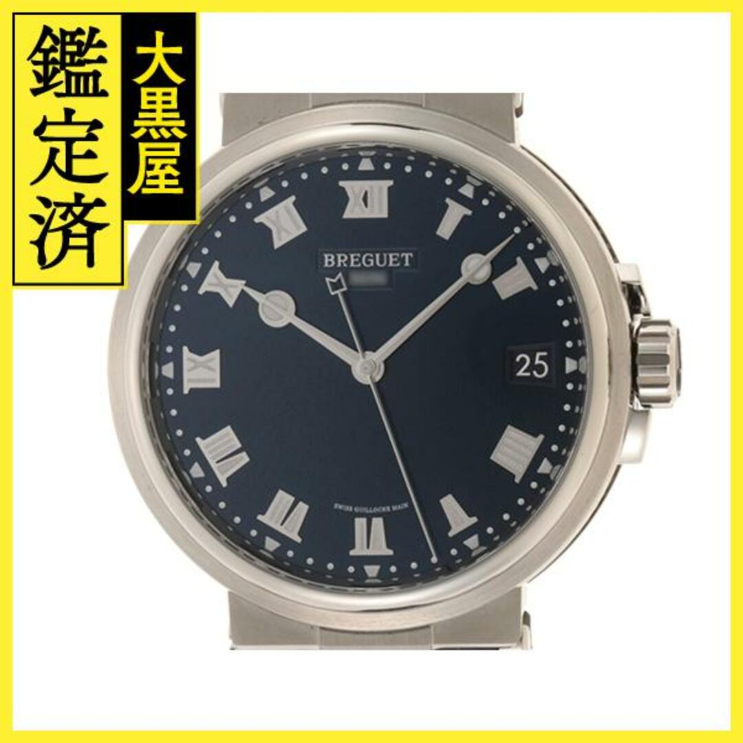 Breguet(ブレゲ)のブレゲ  腕時計 マリーン 【472】SJ メンズの時計(腕時計(アナログ))の商品写真