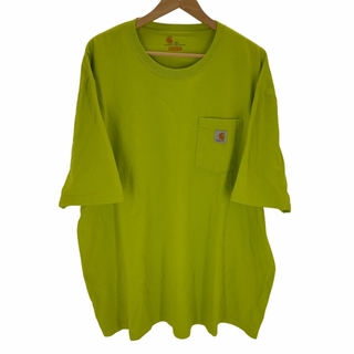 カーハート(carhartt)のCarhartt(カーハート) original fit ポケットTシャツ(Tシャツ/カットソー(半袖/袖なし))