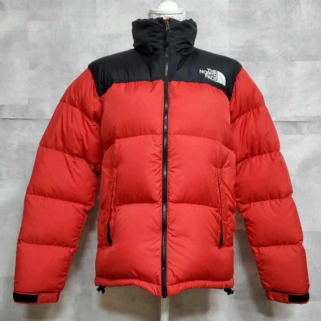 【確実正規品✨】THE NORTH FACE ヌプシ ダウンジャケット L 美品