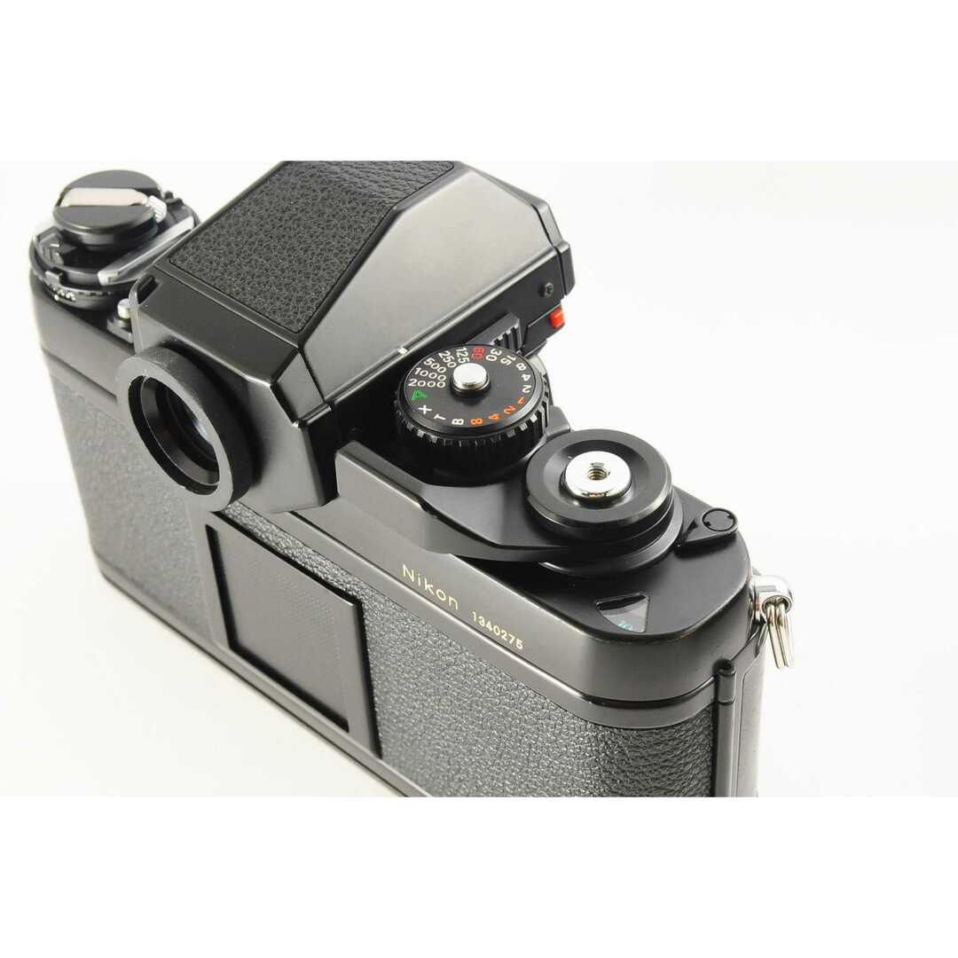 ★超美品★NIKON ニコン F3 アイレベル ボディ 0864