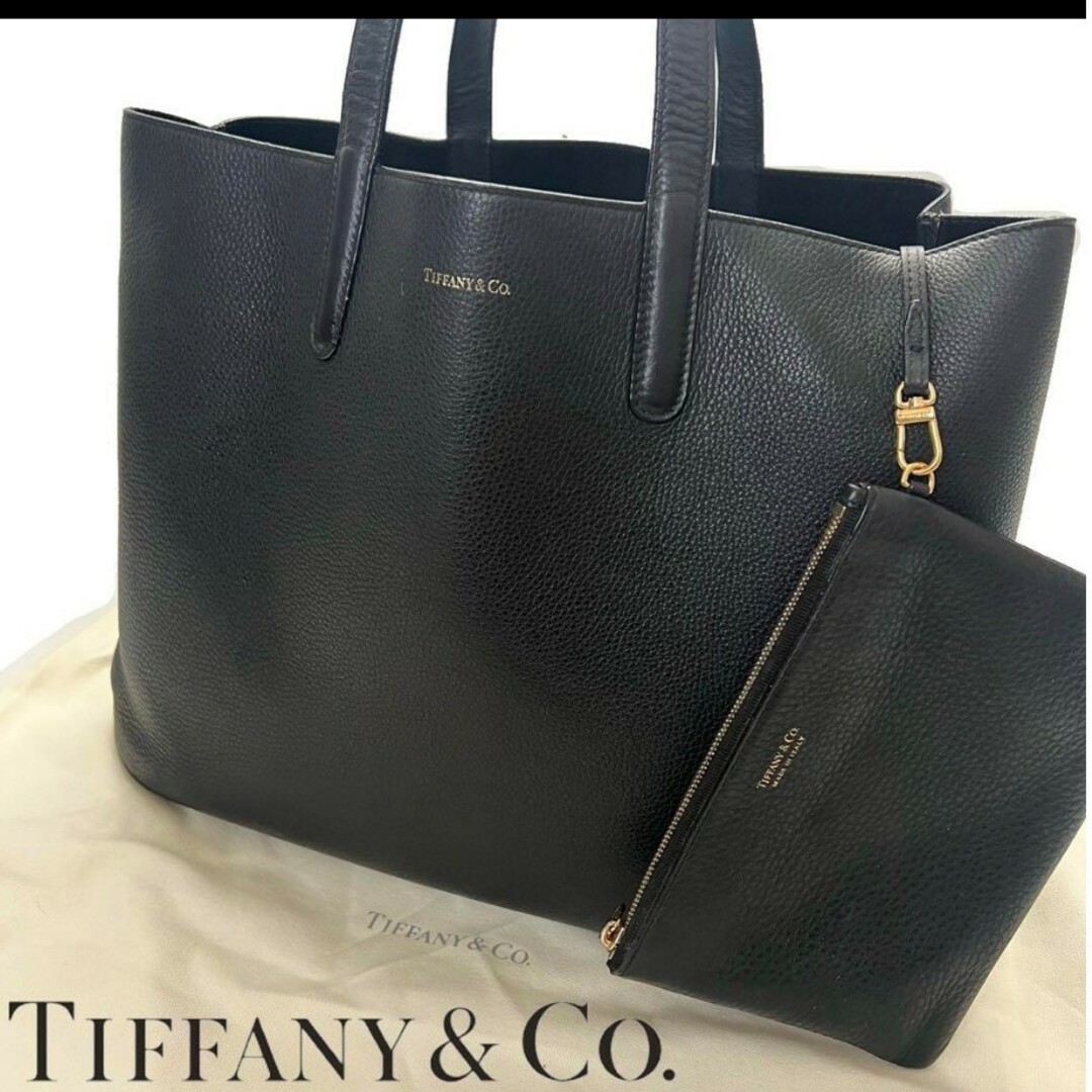 レディースtiffany トートバッグ