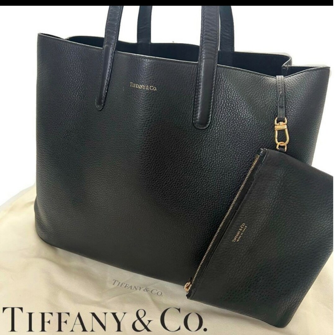 Tiffany & Co.(ティファニー)のtiffany トートバッグ レディースのバッグ(トートバッグ)の商品写真