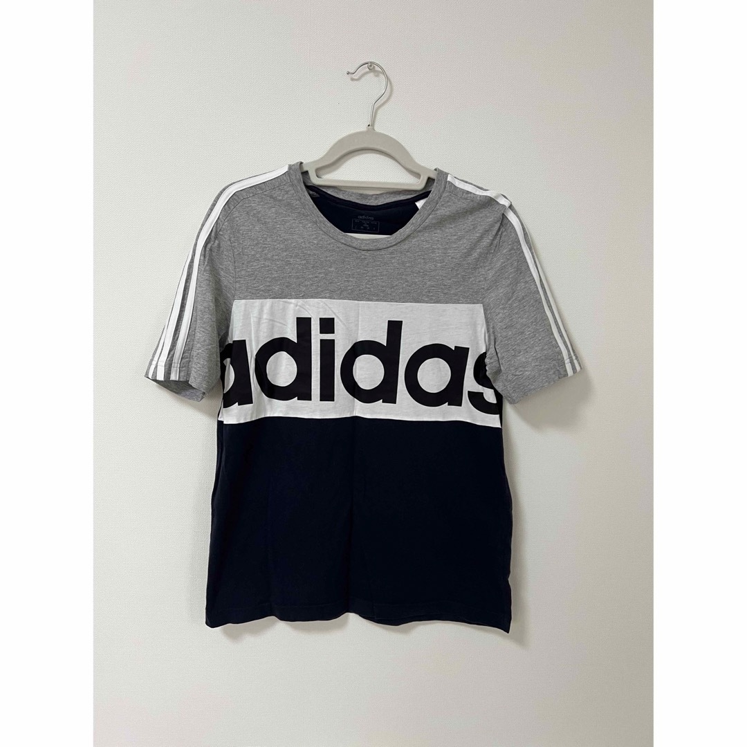adidas(アディダス)のアディダス♡Tシャツ メンズのトップス(Tシャツ/カットソー(半袖/袖なし))の商品写真