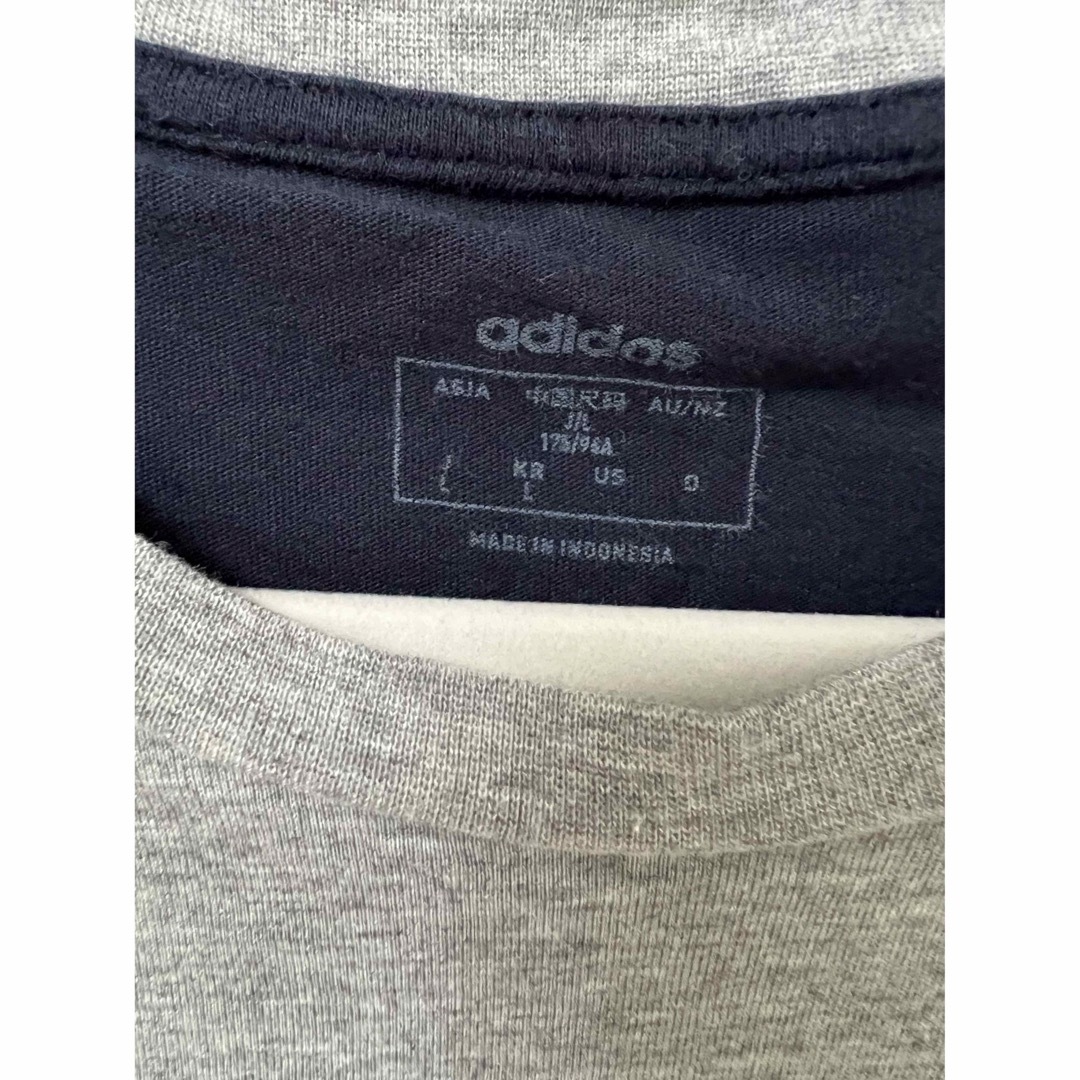 adidas(アディダス)のアディダス♡Tシャツ メンズのトップス(Tシャツ/カットソー(半袖/袖なし))の商品写真