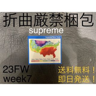 シュプリーム(Supreme)のsupreme Weather Tee sticker(その他)