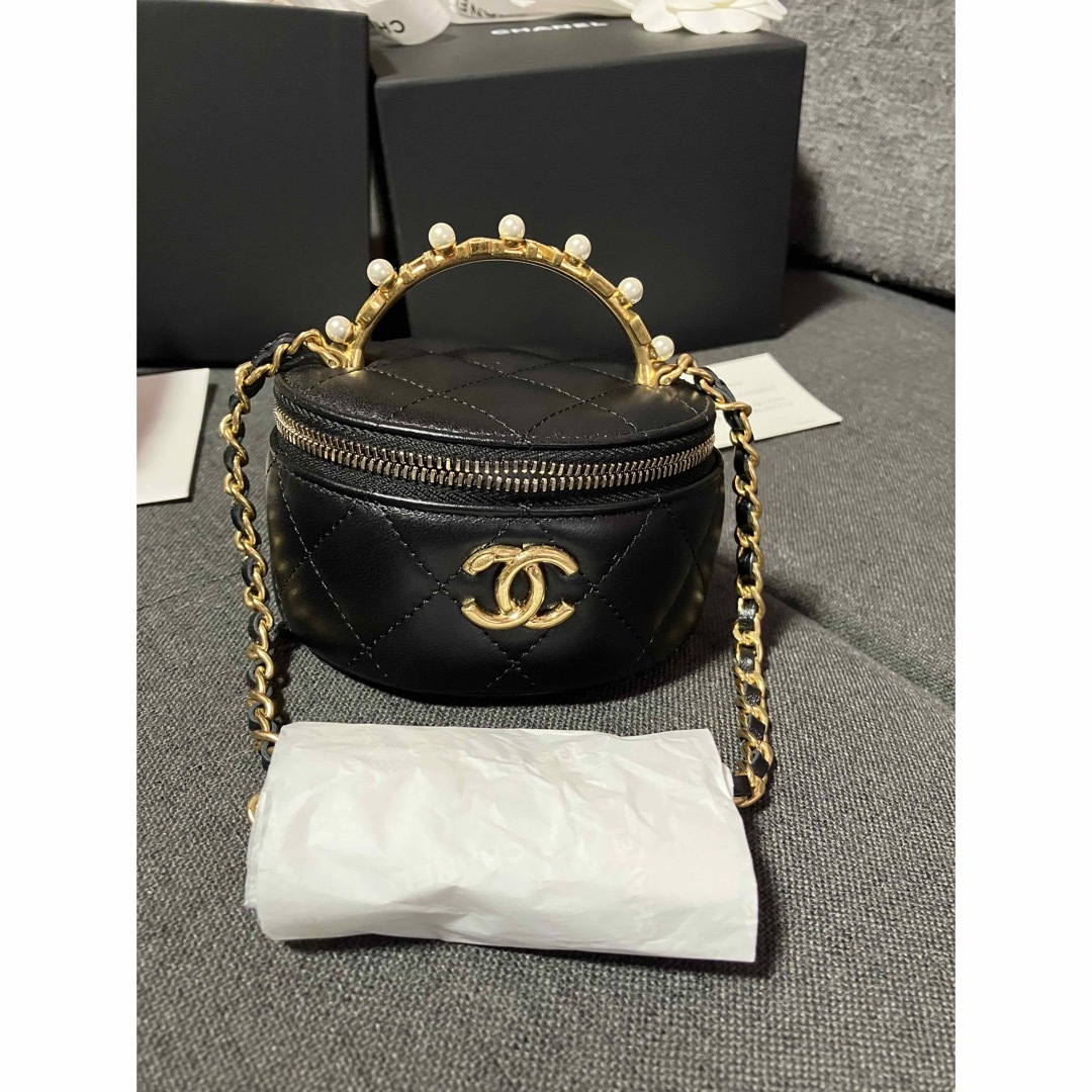 CHANEL★LES PINCEAUX CHANEL ブラシポーチ★新品