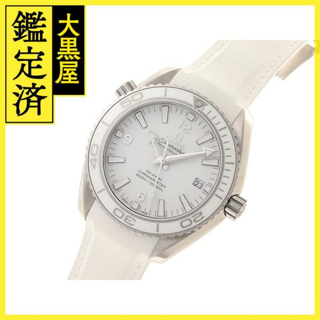 OMEGA - オメガ 腕時計 シーマスター プラネットオーシャン 600M 【472