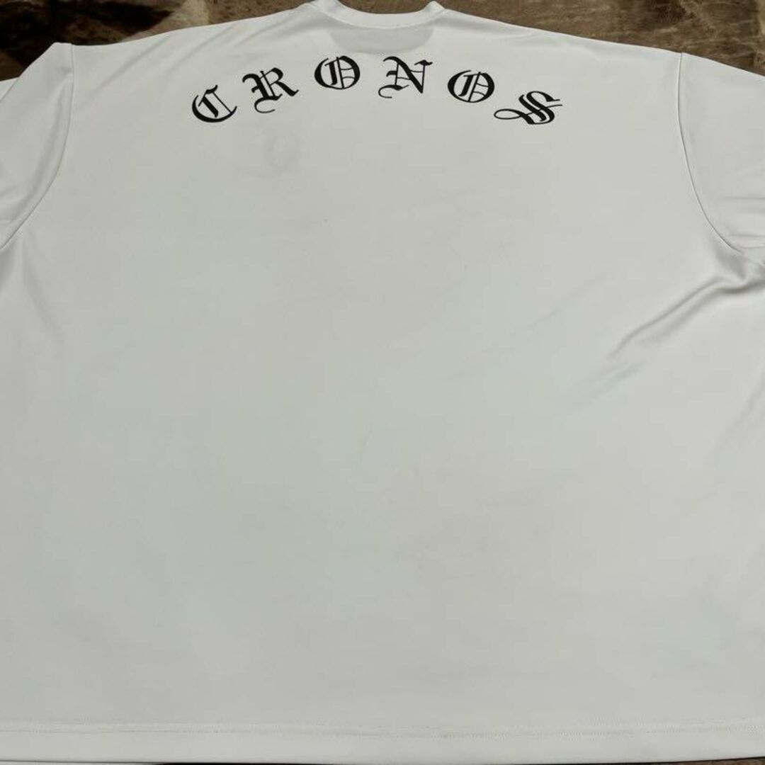 クロノス Tシャツ Mサイズ  トレーニングウェア ピンク