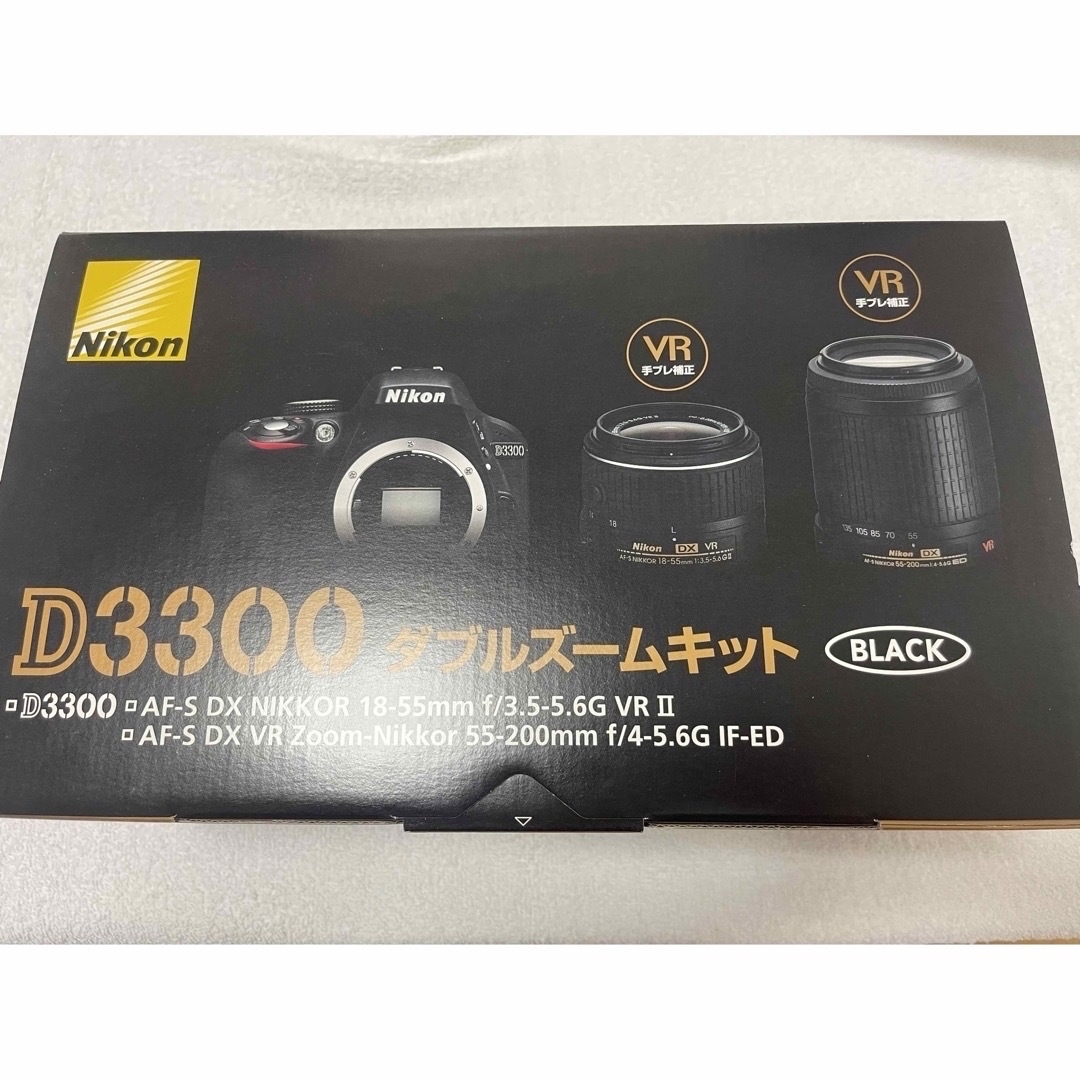 Nikon d3300 ジャンク品