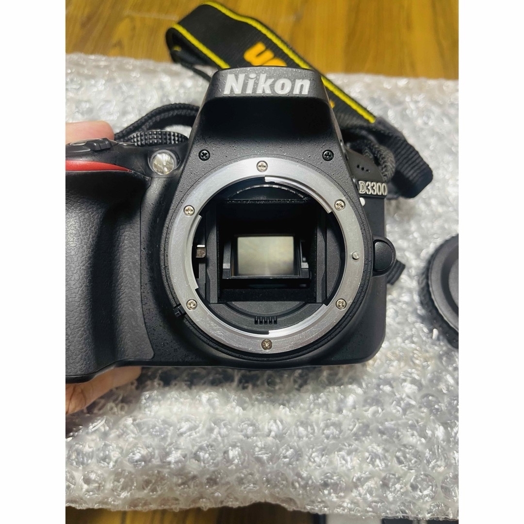 Nikon d3300 ジャンク品