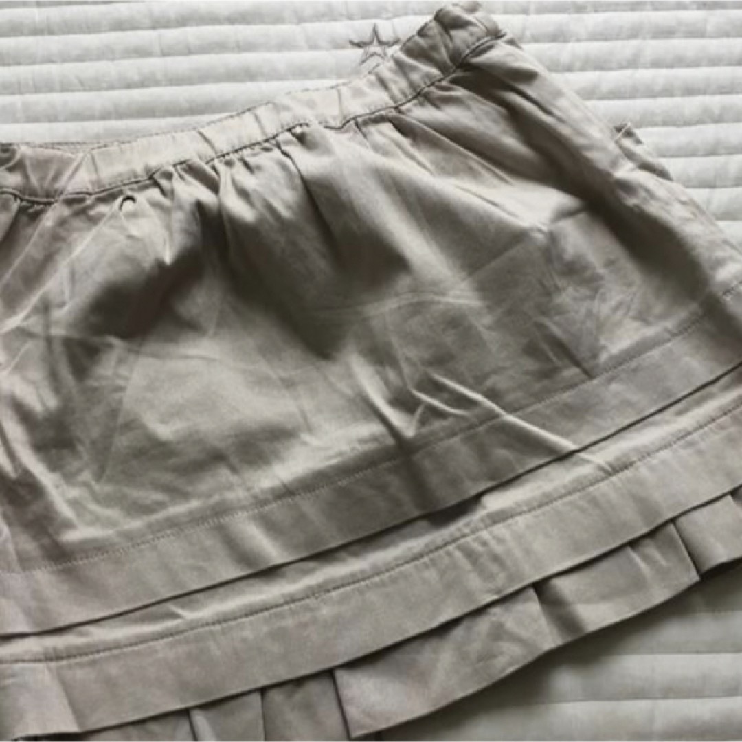JILLSTUART(ジルスチュアート)の120 ジルスチュアート　スカート　ジル キッズ/ベビー/マタニティのキッズ服女の子用(90cm~)(スカート)の商品写真