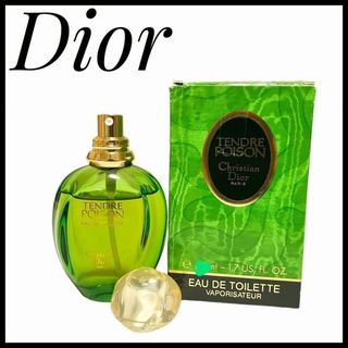 最終お値下げ【Christian Dior】タンドゥル プワゾン 100ml