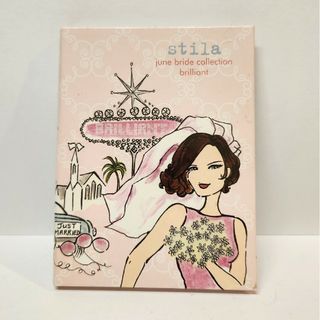 スティラ(stila)のstila スティラ ジューンブライドカラーブック(アイシャドウ)