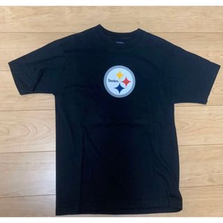 リーボック(Reebok)のリーボックReebokピッツパーグスティーラーズNFLハインズウォードTシャツM(アメリカンフットボール)