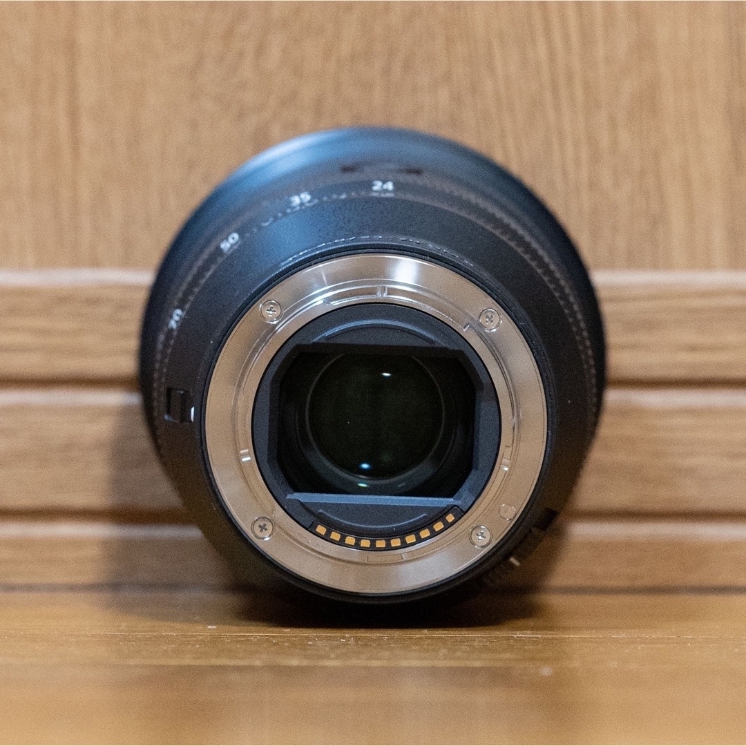 SONY SONY 24-70mm f2.8 GM Ⅱの通販 by ma-｜ソニーならラクマ