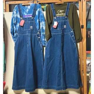 チャムス オーバーオールの通販 66点 | CHUMSを買うならラクマ