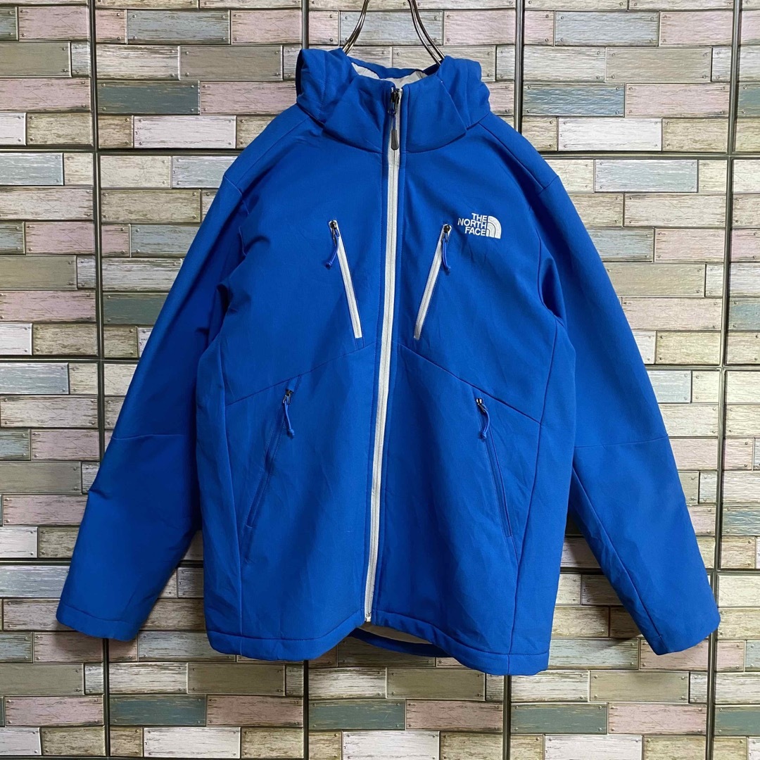 THE NORTH FACE - ザノースフェイス 中綿 マウンテンパーカー ブルゾン ...