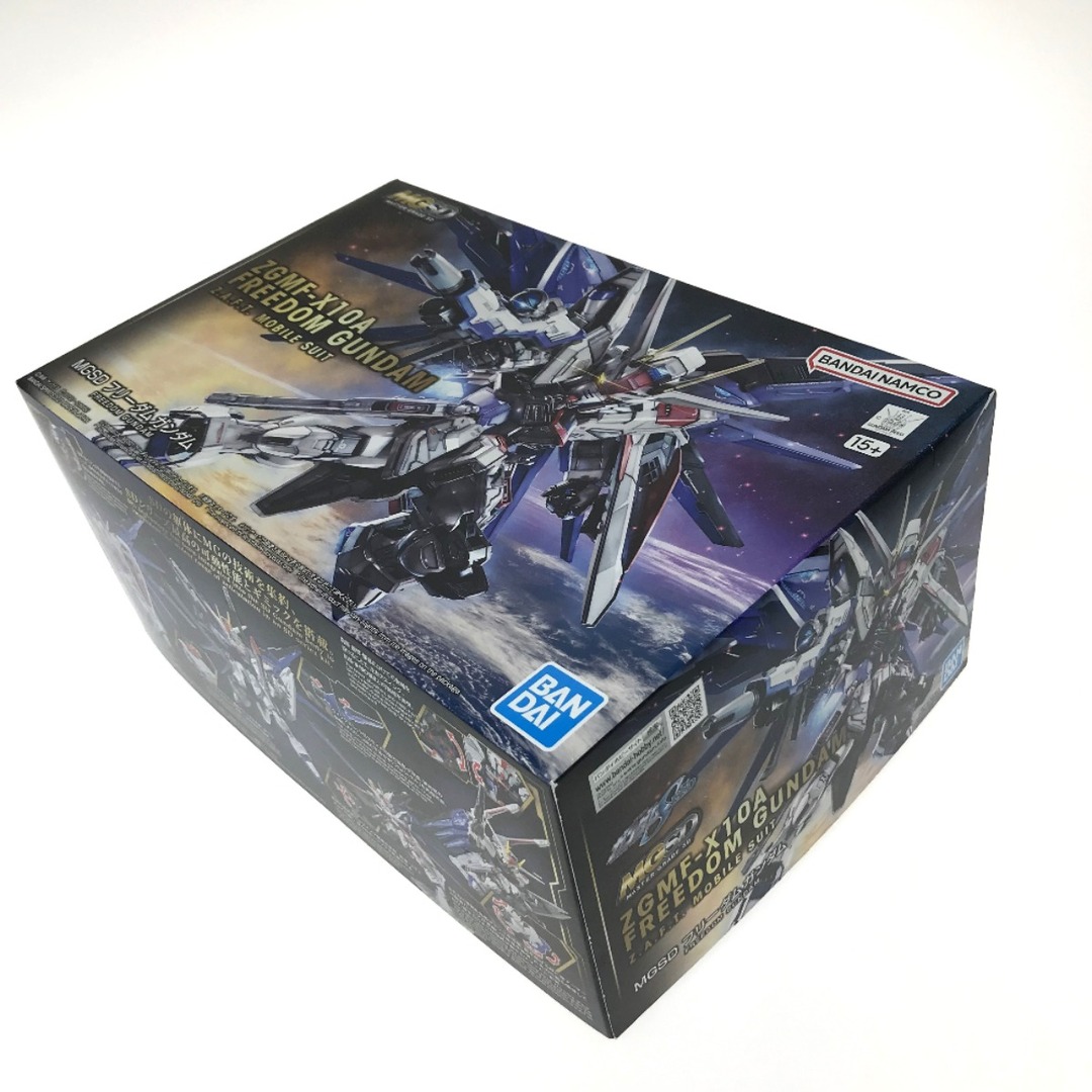 MGSD フリーダムガンダム 新品未組立★