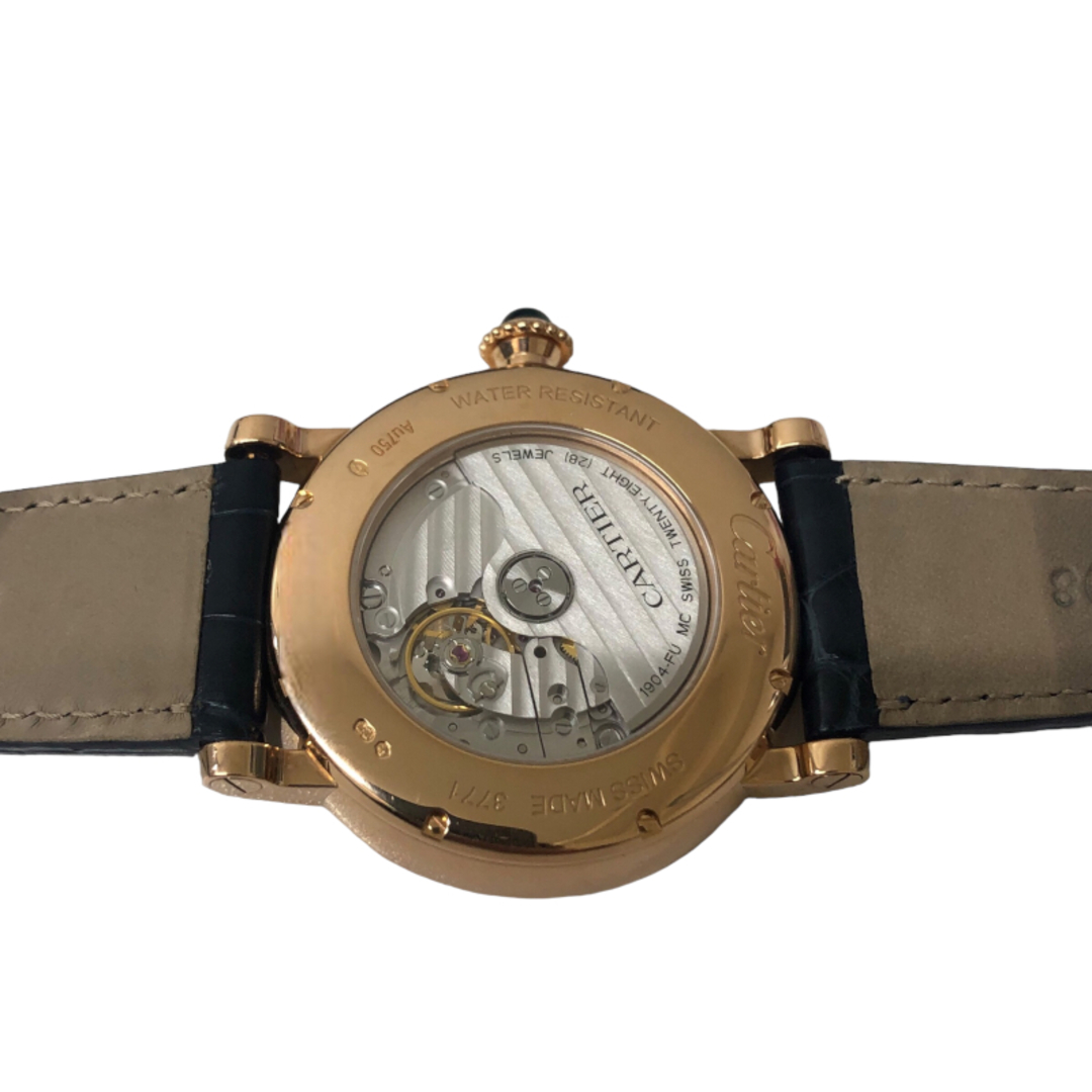 Cartier - カルティエ Cartier ロトンドドゥカルティエ W1556203