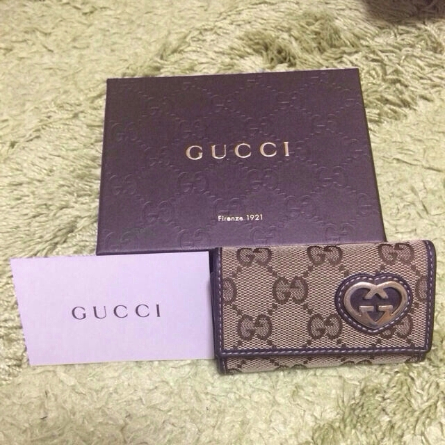 GUCCI - GUCCI♡キーケース