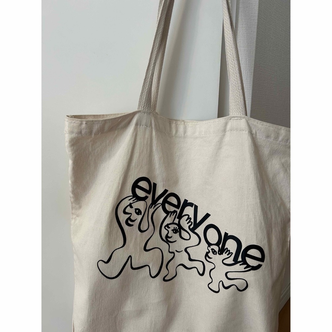 1LDK SELECT - 新品未使用 everyone Vincent TOTE BAGの通販 by