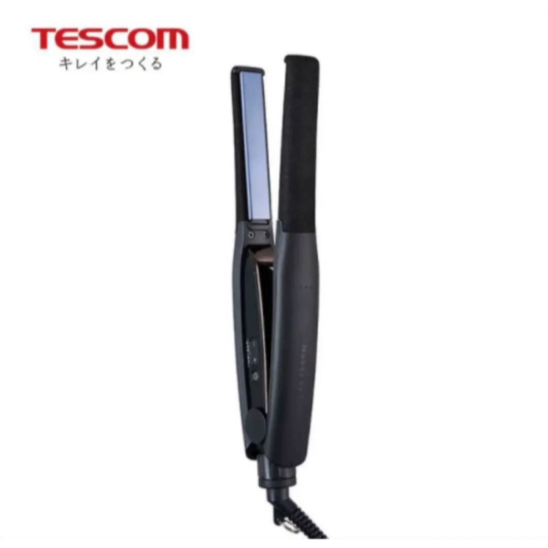 新品未開封 TESCOM NIS2000 ヘアーアイロン