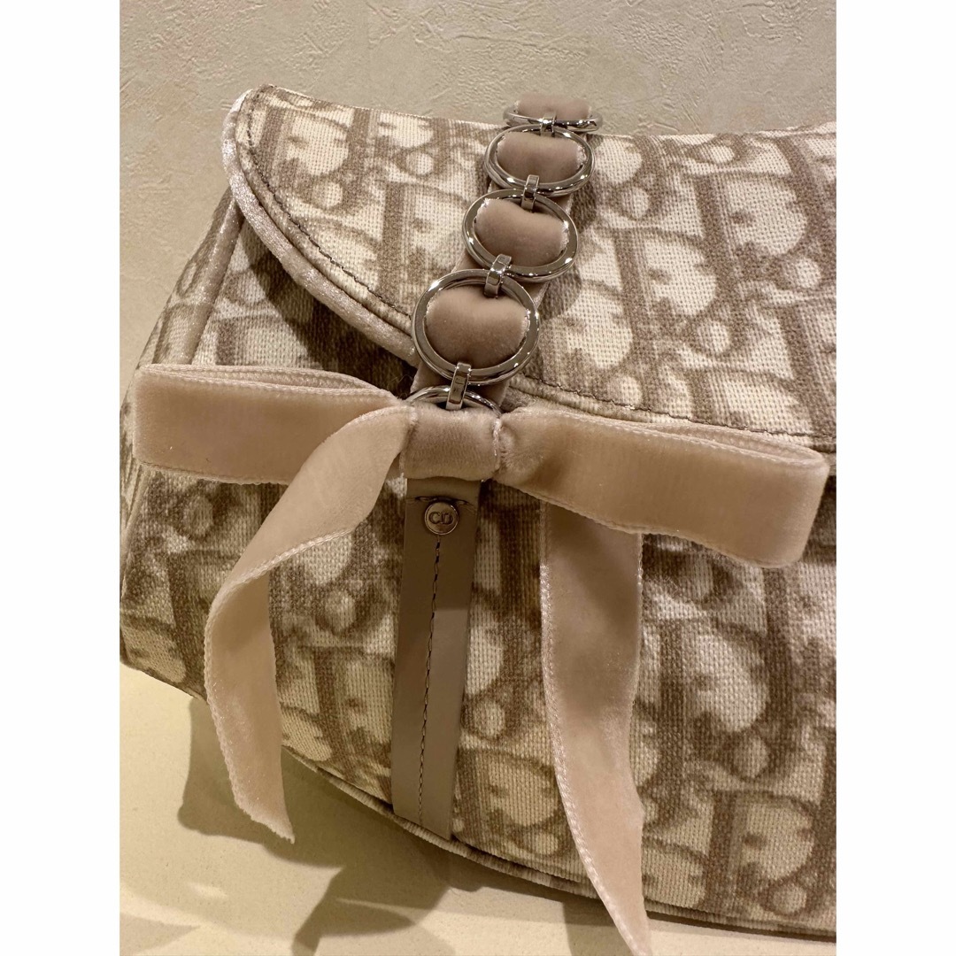 Christian Dior - Dior ロマンティック トロッター バッグの通販 by