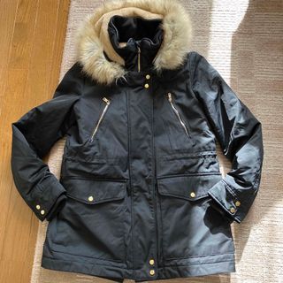 ZARA モッズコート XL