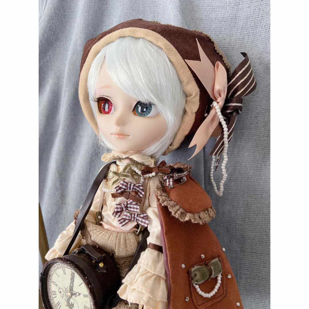 ハンドメイド【DOLK×BJD CROBI】ランセリア　デイドリームバレンタイン2021