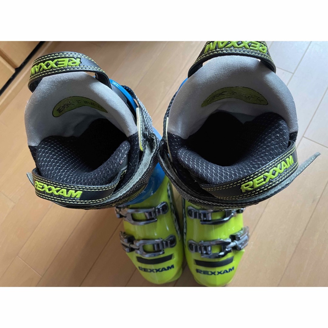 REXXAM Power-REX 100 24-24.5cm 283mm