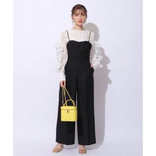 Apuweiser-riche - ☆新品タグ付き アプワイザーリッシェ♡BACKリボン